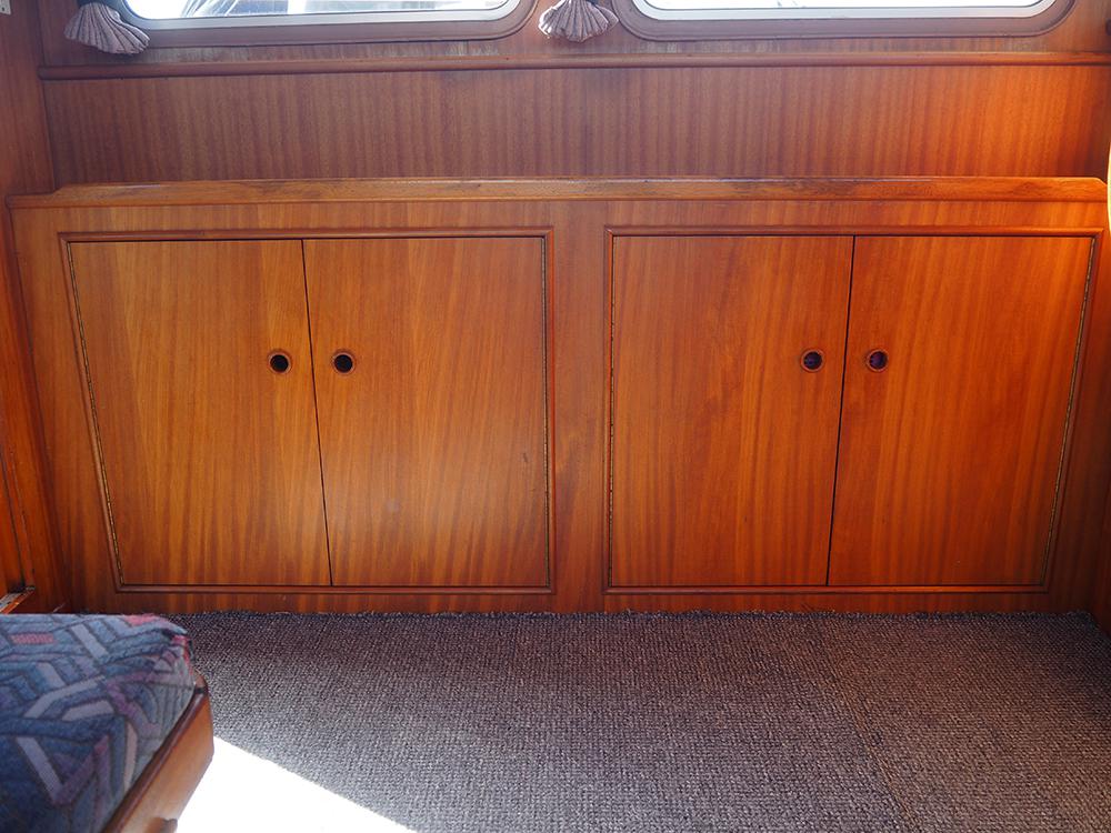 Stuurhuis, Accommodatie
